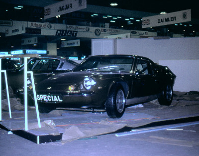 1972 Earls Court Motor Show.jpg and 